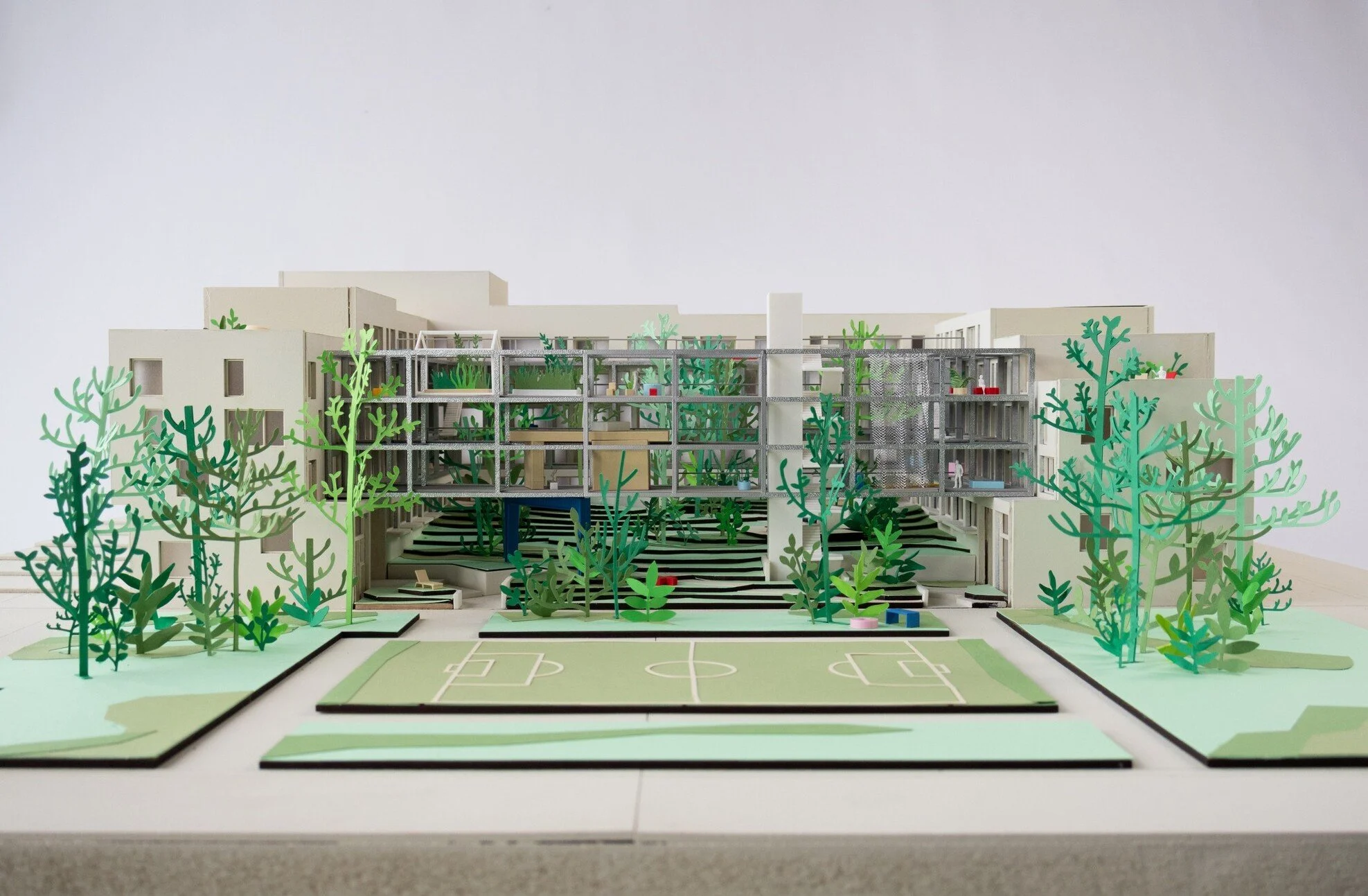 Vlinderhaven impressie